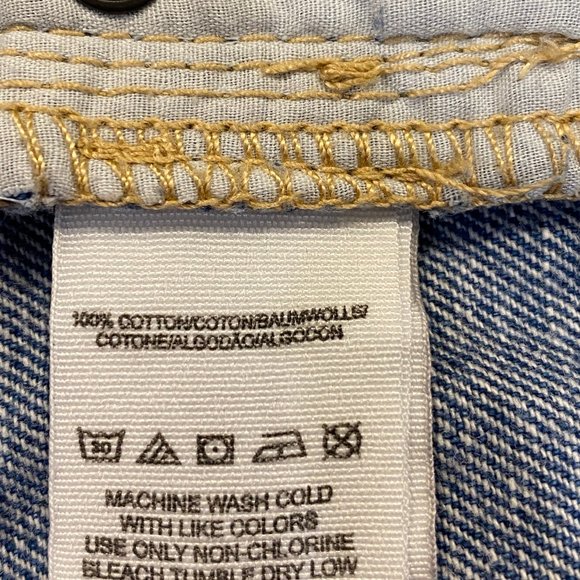 Free People Denim Shorts - Picture 9 of 12